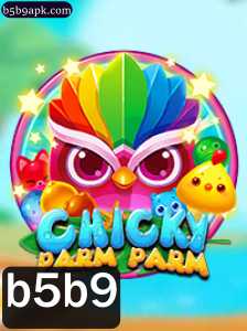 Descobrindo o Mundo de ChickyParmParm: O Jogo que Conquista Corações