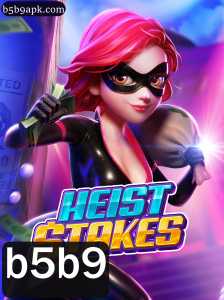 HeistStakes: Uma Aventura de Estratégia e Habilidade