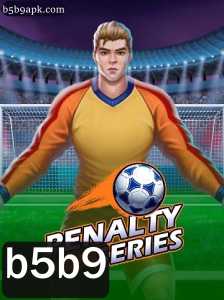 PenaltySeries: O Jogo de Pênaltis Que Conquistou o Mundo